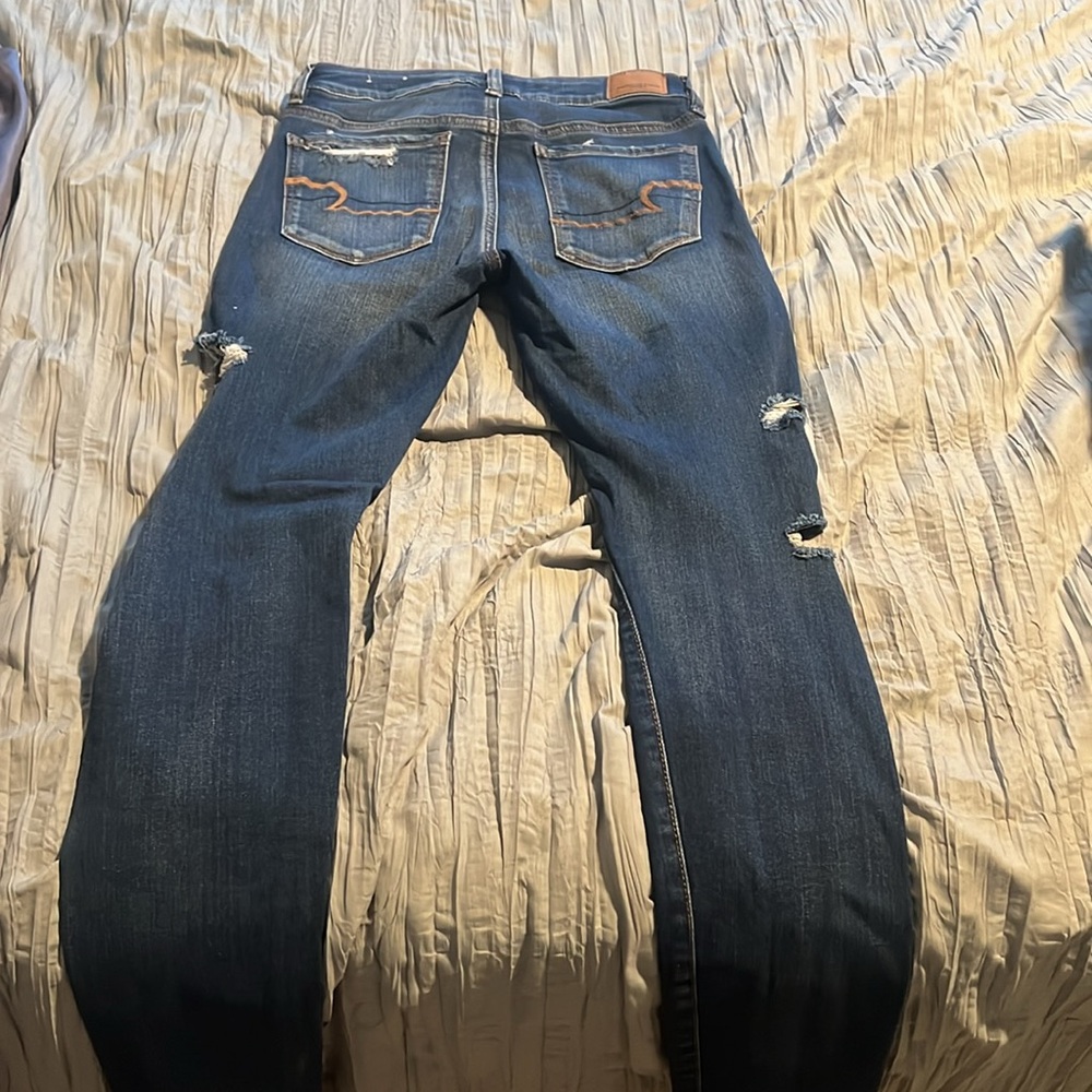 High Rise Jeans - Picture 3 of 3
